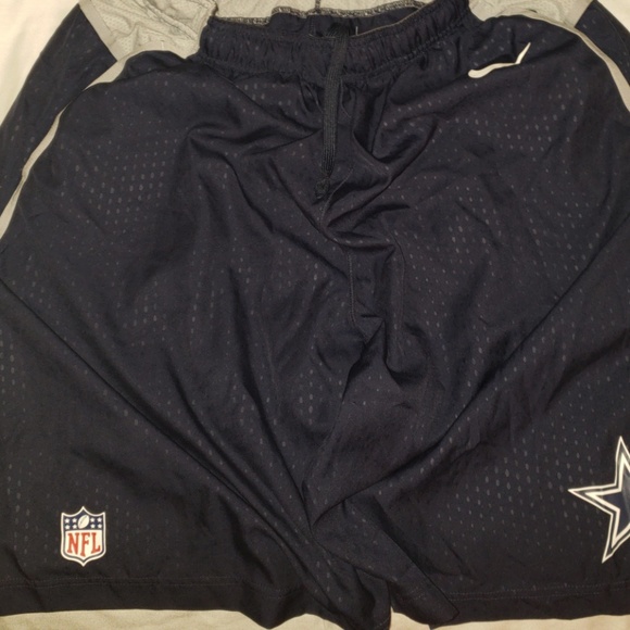 Nike Other - Nike on field apparel dri fit Dallas cowboys short